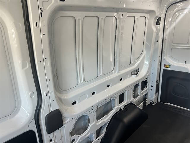 2026 Ford Transit 250