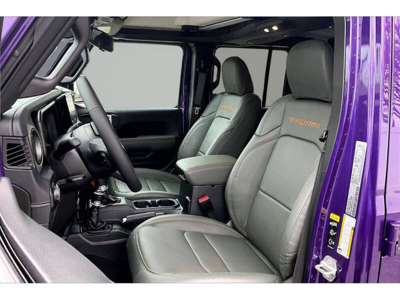 2026 Jeep Gladiator Mojave