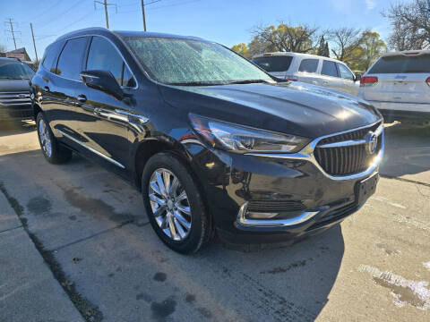 2020 Buick Enclave Essence