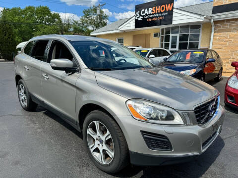 2013 Volvo XC60 for sale at CARSHOW in Cinnaminson NJ