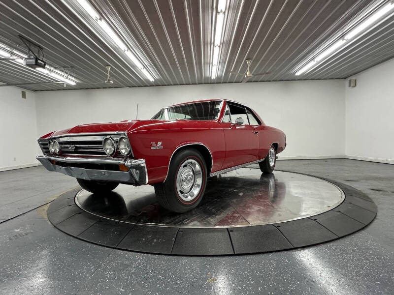 1967 Chevrolet Chevelle