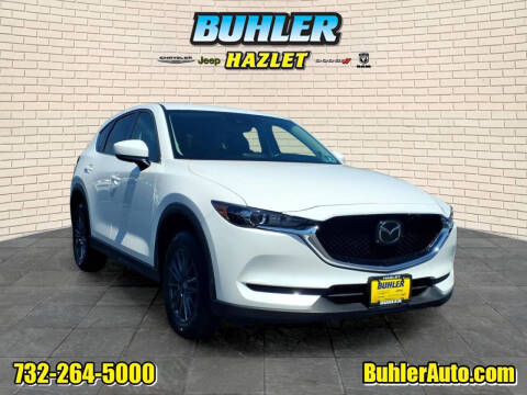 2020 Mazda CX-5 Touring