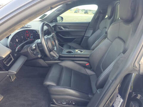 2020 Porsche Taycan Turbo S