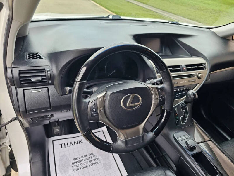 2015 Lexus RX 350