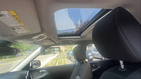 2021 Kia Soul GT-Line