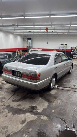 2000 Toyota Crown