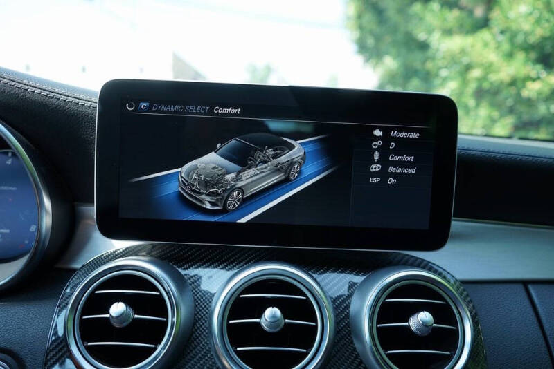 2020 Mercedes-Benz C-Class AMG C 43