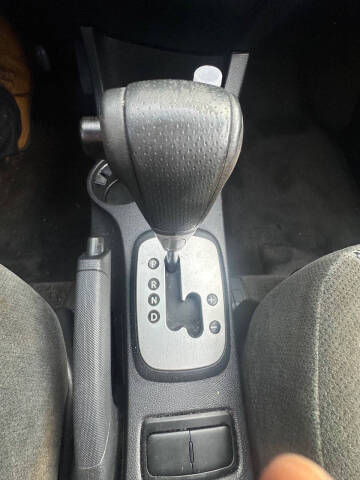 2007 Kia Sportage EX