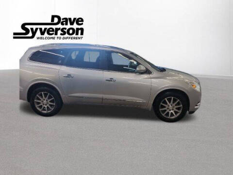 2017 Buick Enclave Leather