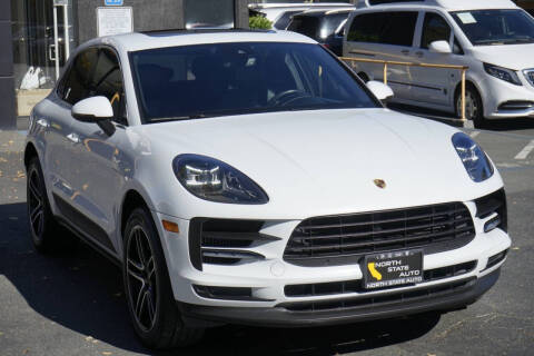 2020 Porsche Macan S
