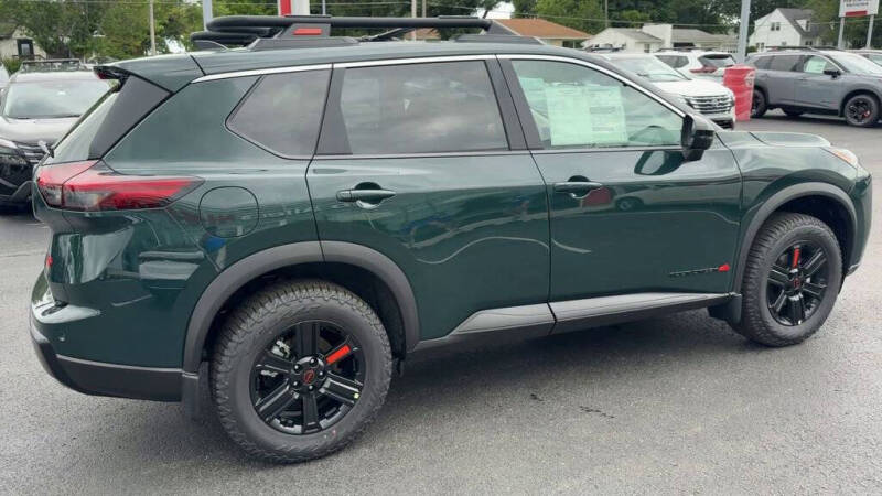 2026 Nissan Rogue