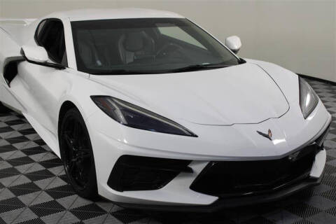 2020 Chevrolet Corvette Stingray