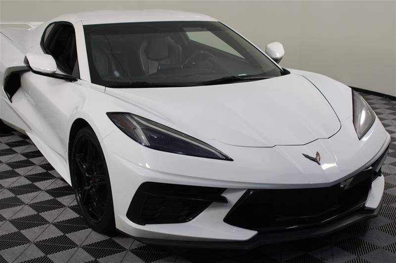 2020 Chevrolet Corvette Stingray