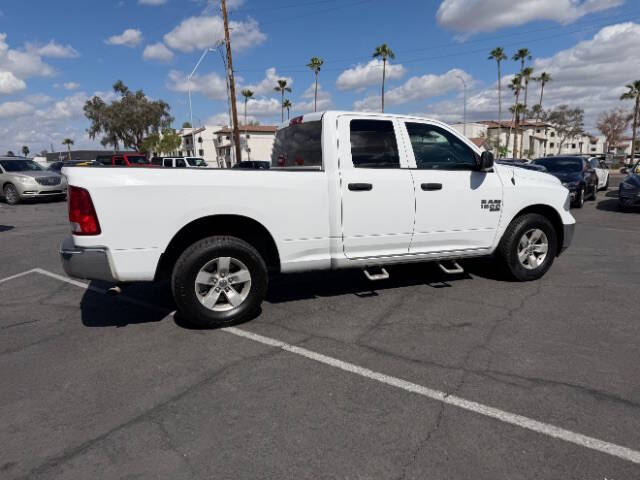 2020 RAM 1500 Classic Tradesman