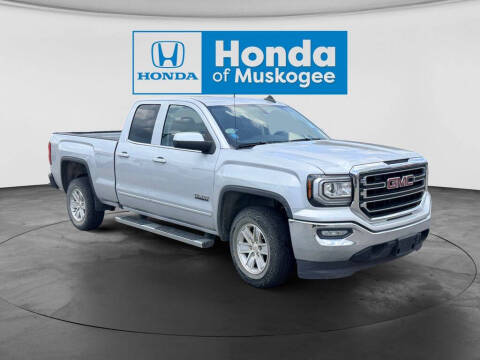 2018 GMC Sierra 1500 SLE