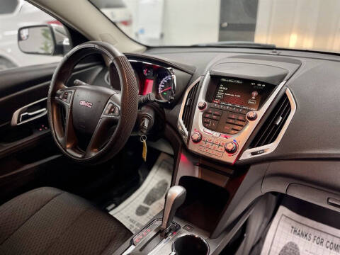 2013 GMC Terrain SLE-1