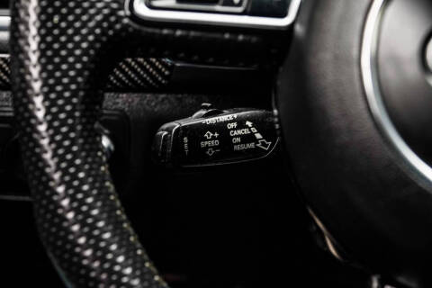 2015 Audi RS 7 4.0T quattro Prestige