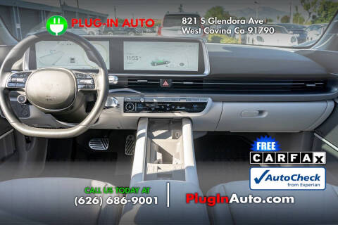 2023 Hyundai IONIQ 6 Limited