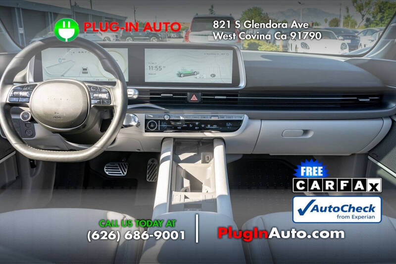 2023 Hyundai IONIQ 6 Limited