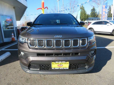 2024 Jeep Compass Latitude