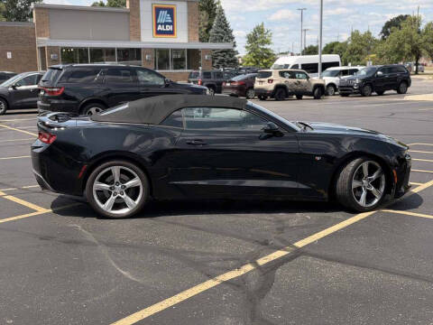 2017 Chevrolet Camaro SS