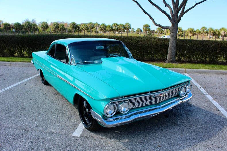 1961 Chevrolet Bel Air