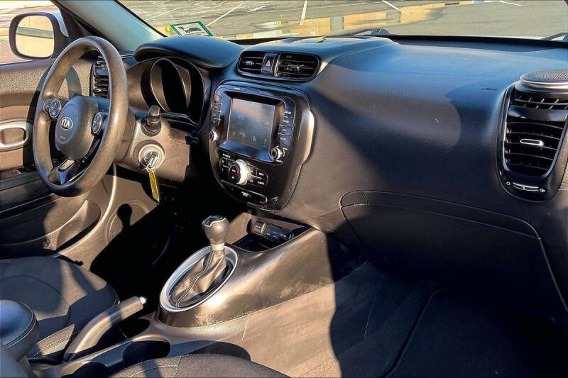 2018 Kia Soul +