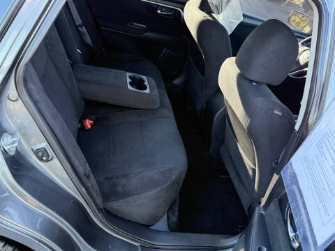 2014 Nissan Altima 2.5