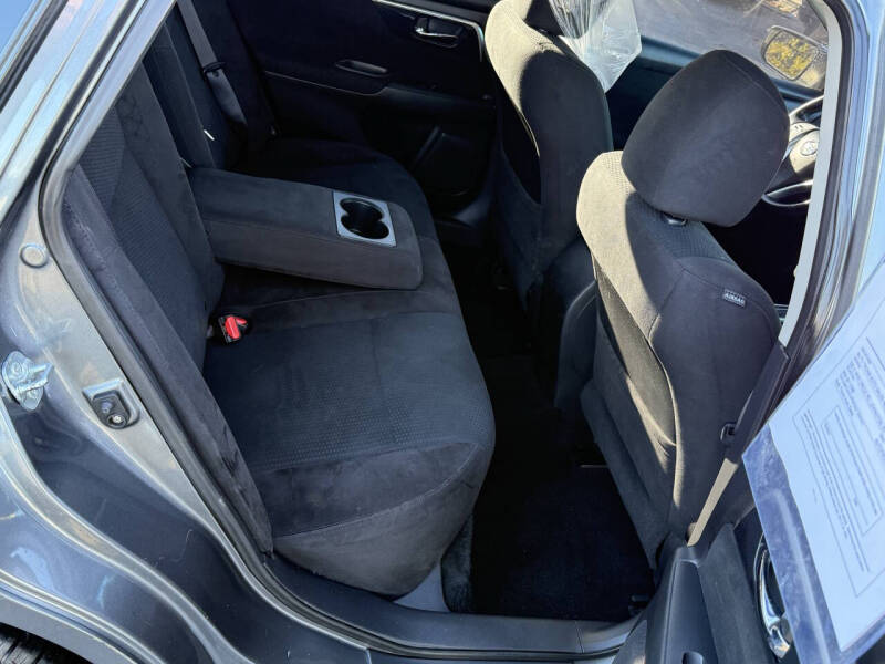 2014 Nissan Altima 2.5