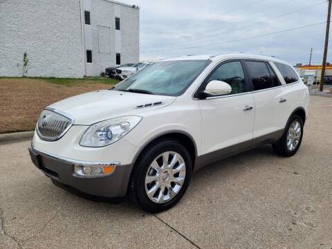 2011 Buick Enclave for sale at DFW Autohaus in Dallas TX
