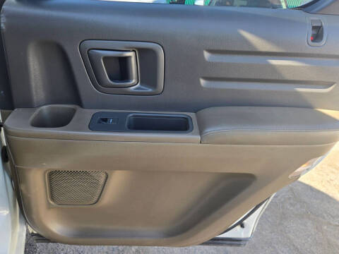 2006 Honda Ridgeline RTL