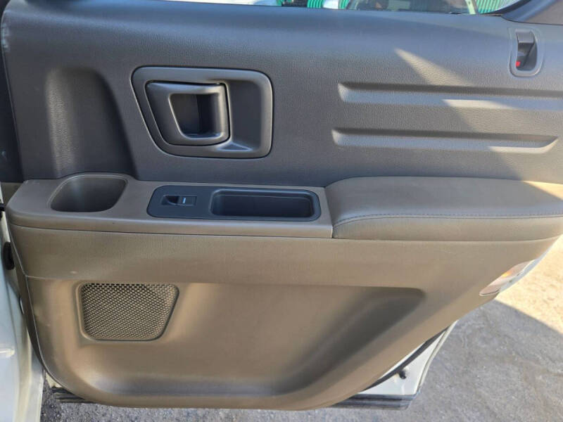 2006 Honda Ridgeline RTL