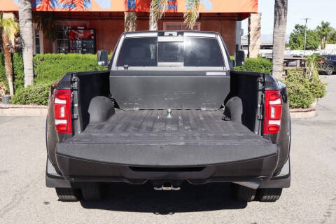 2022 RAM 3500 Limited Longhorn