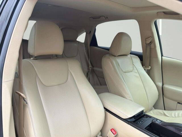 2011 Lexus RX 350