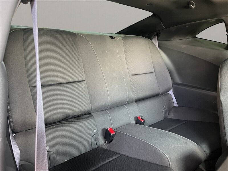 2015 Chevrolet Camaro SS