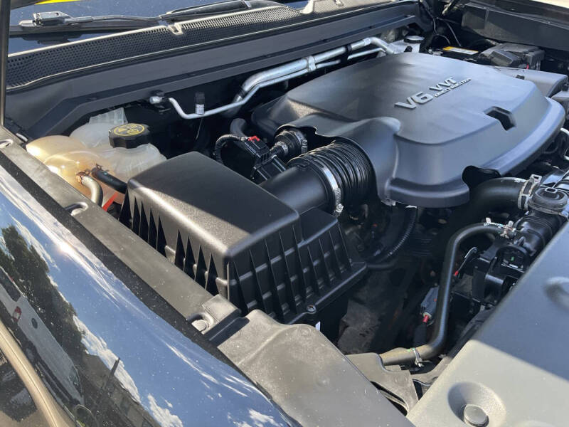 2018 GMC Canyon