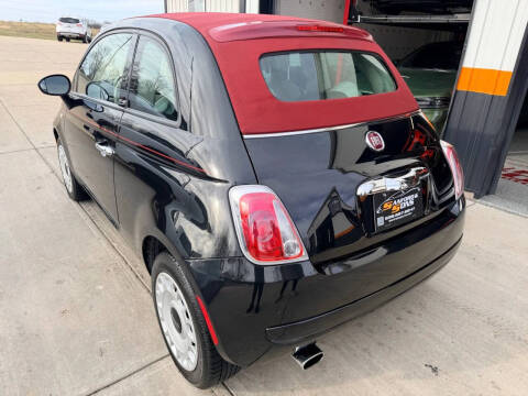 2013 FIAT 500c Pop