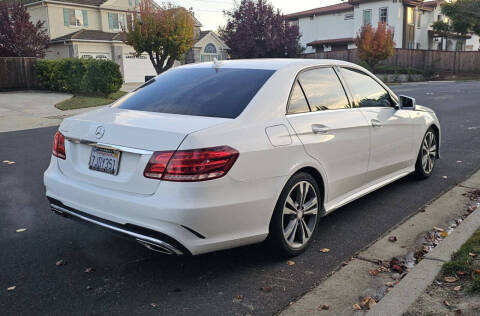 2015 Mercedes-Benz E-Class E 350