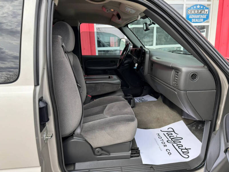2007 GMC Sierra 2500HD Classic