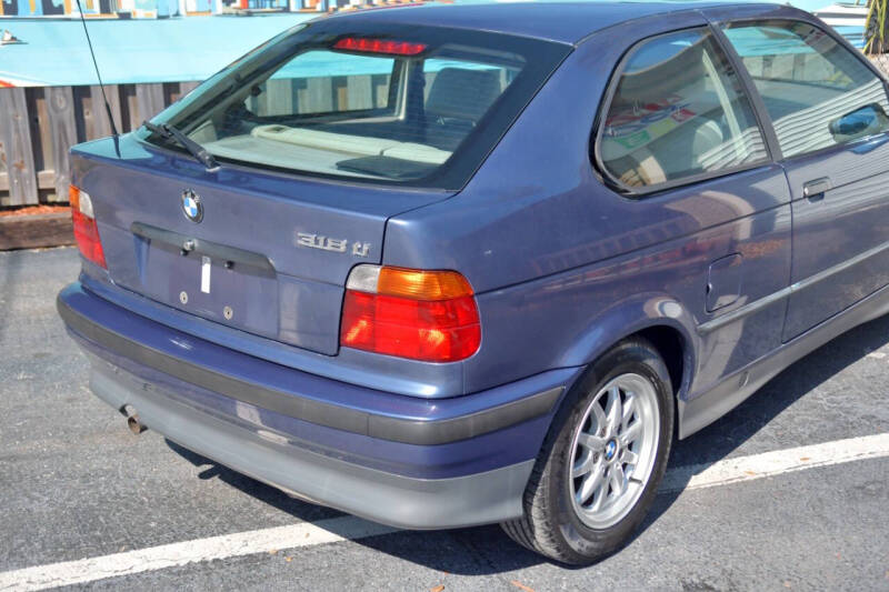 1995 BMW 3 Series 318ti