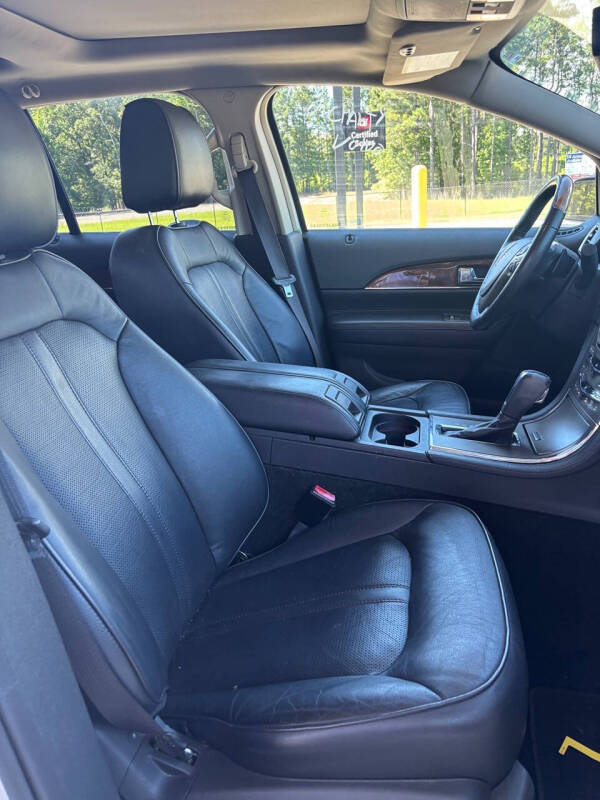2013 Lincoln MKX