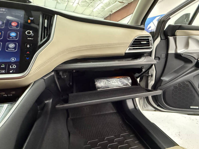 2022 Subaru Outback Limited XT