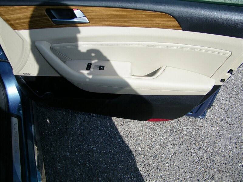 2015 Hyundai Sonata Limited