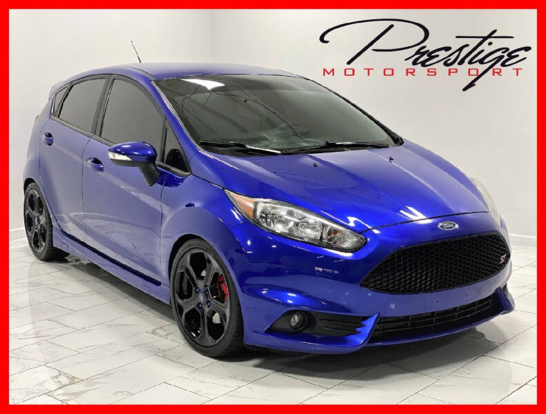 2015 Ford Fiesta ST