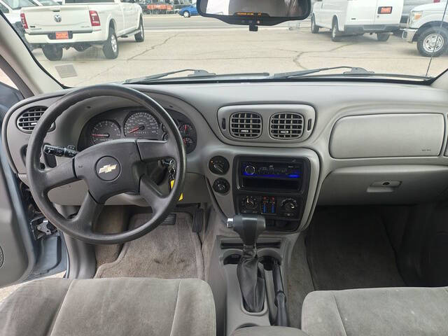 2006 Chevrolet TrailBlazer