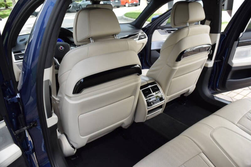 2017 BMW 7 Series ALPINA B7 xDrive