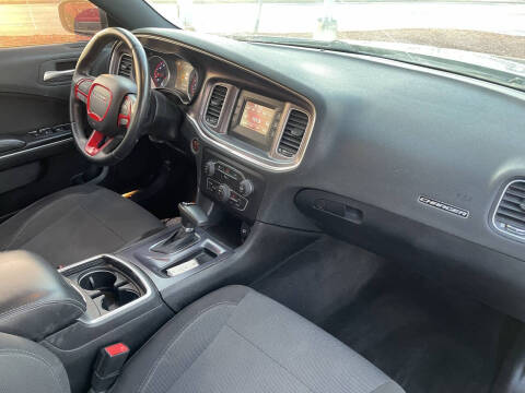 2015 Dodge Charger SE