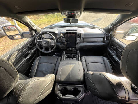 2024 RAM 2500 Limited