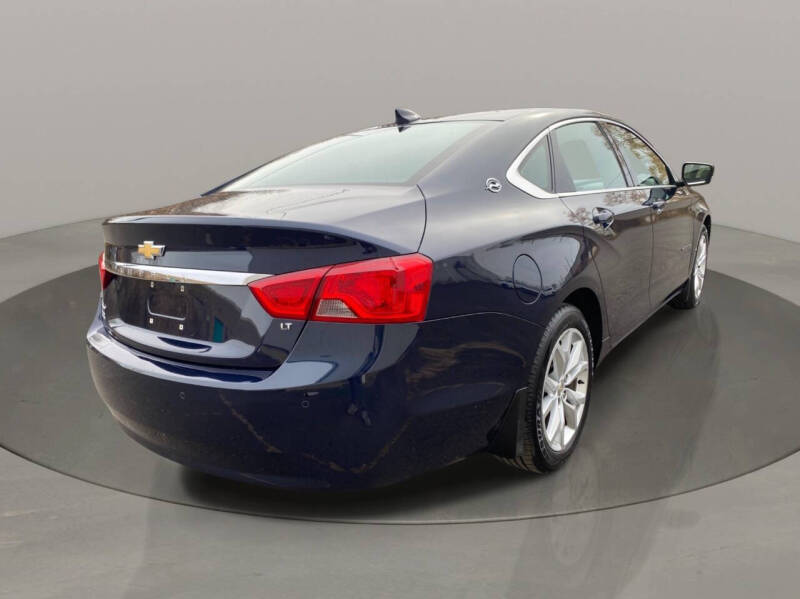 2017 Chevrolet Impala LT