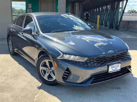 2021 Kia K5